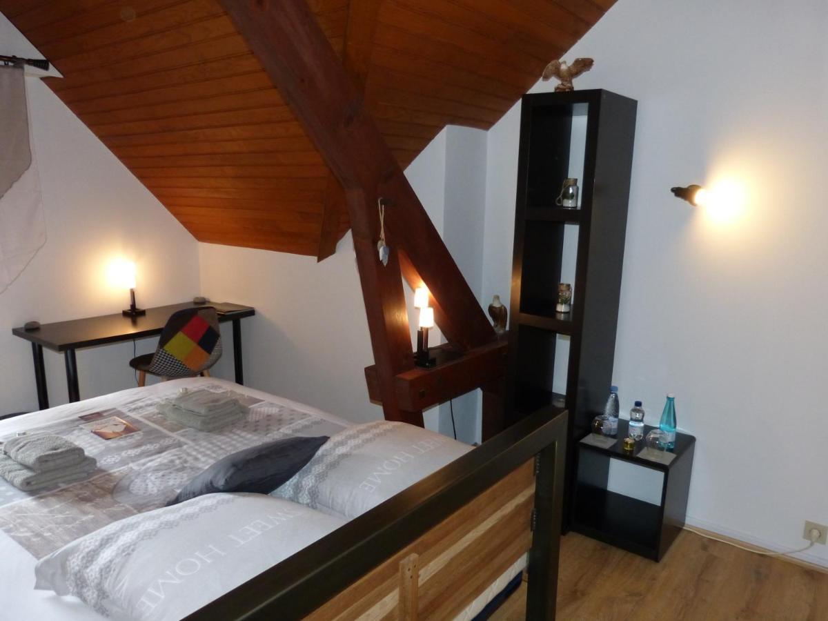 Les Chambres Du Gave D'Ossau Arudy Экстерьер фото