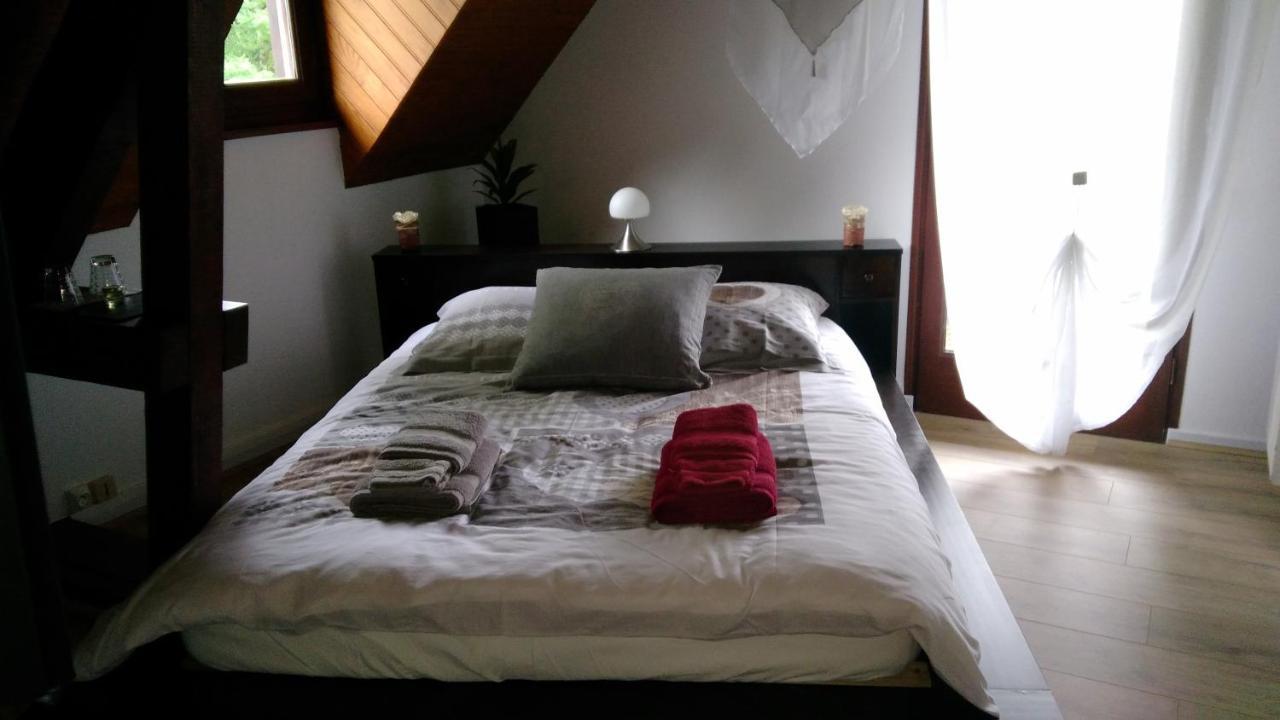 Les Chambres Du Gave D'Ossau Arudy Экстерьер фото