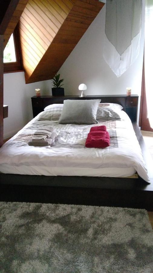 Les Chambres Du Gave D'Ossau Arudy Экстерьер фото