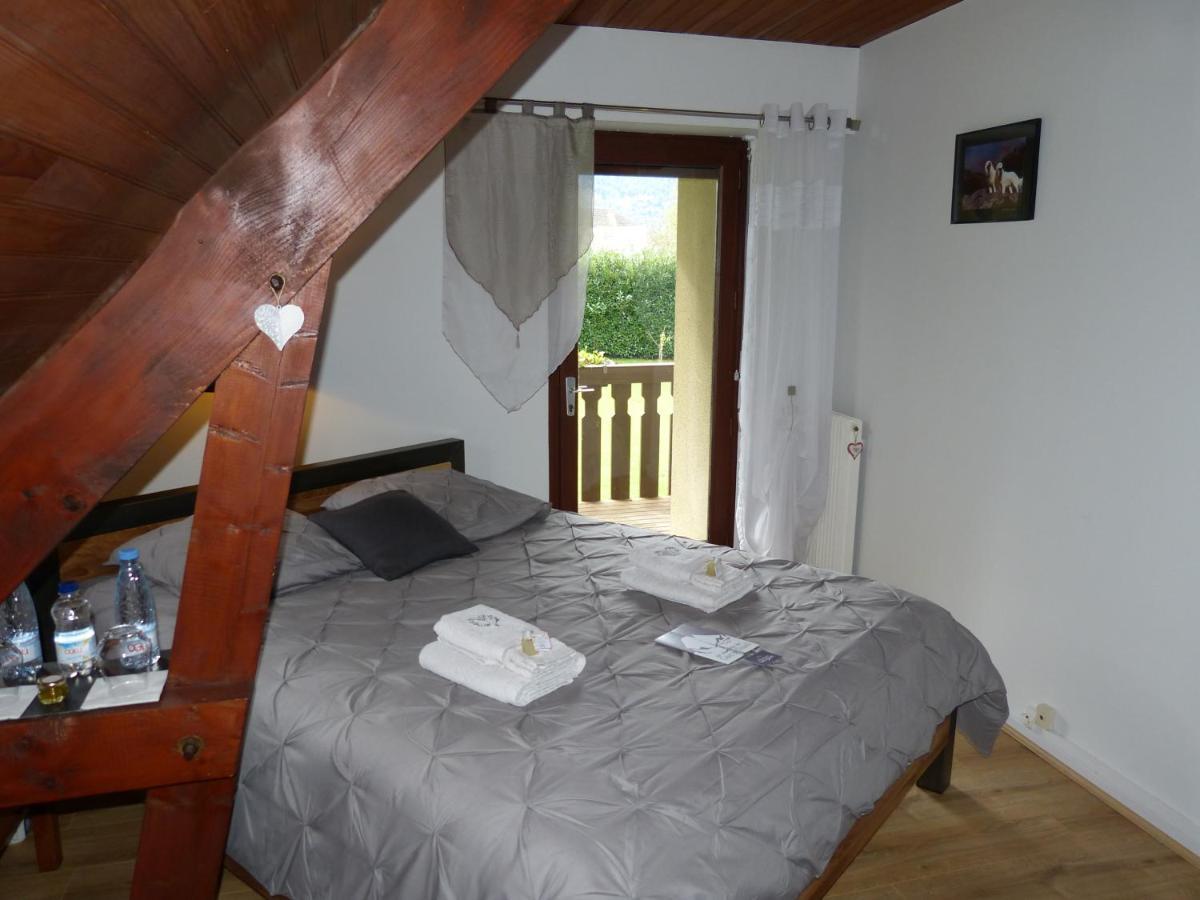 Les Chambres Du Gave D'Ossau Arudy Экстерьер фото