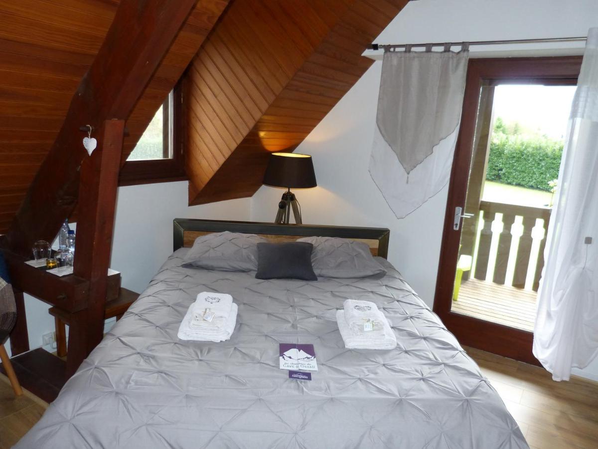 Les Chambres Du Gave D'Ossau Arudy Экстерьер фото