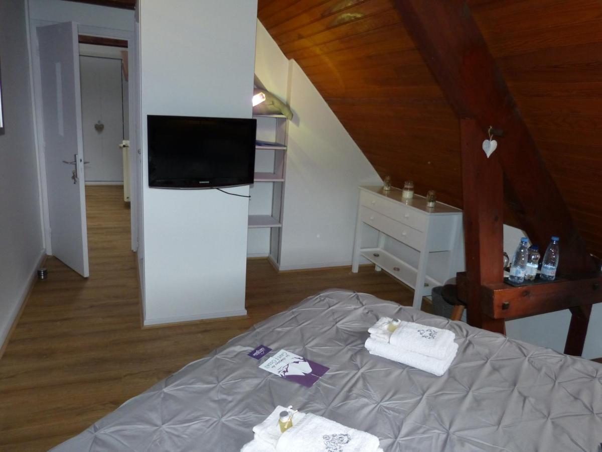 Les Chambres Du Gave D'Ossau Arudy Экстерьер фото