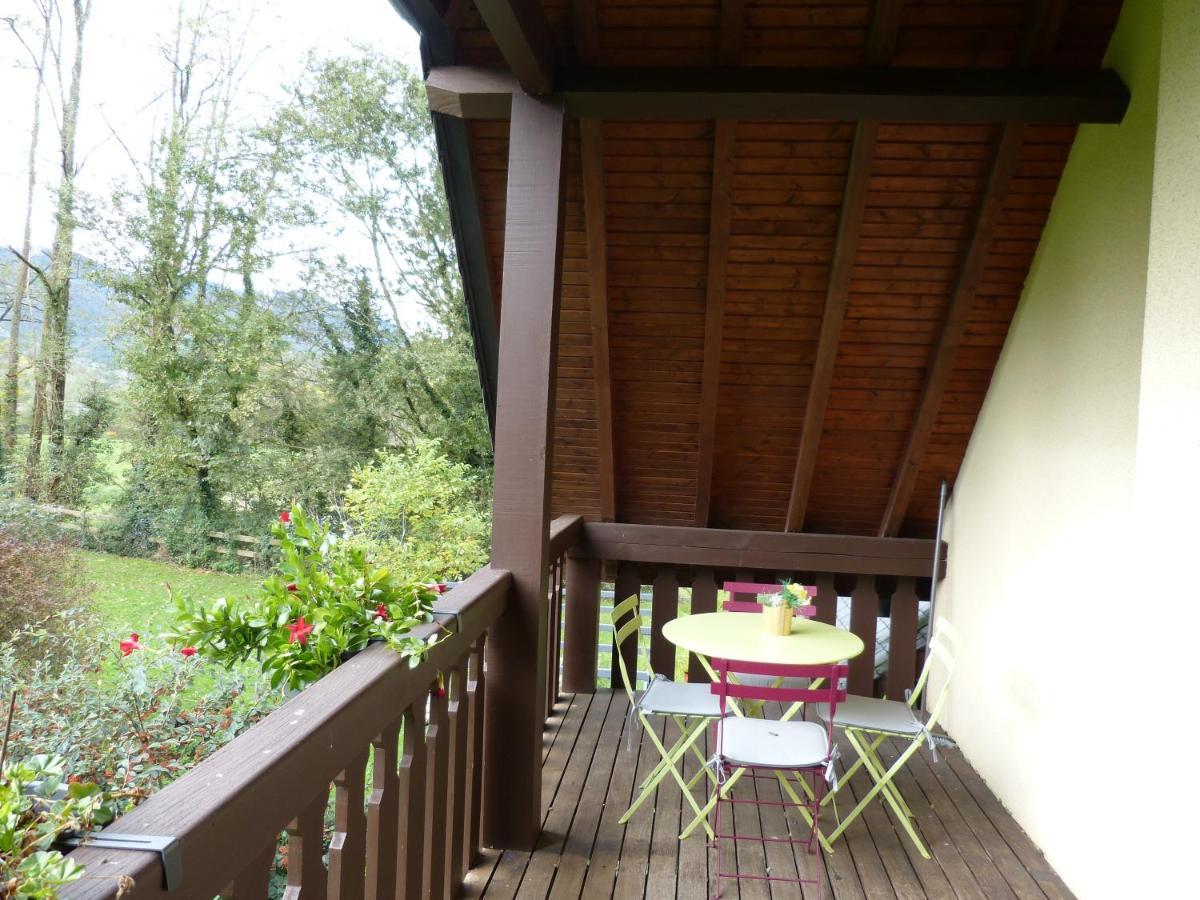 Les Chambres Du Gave D'Ossau Arudy Экстерьер фото