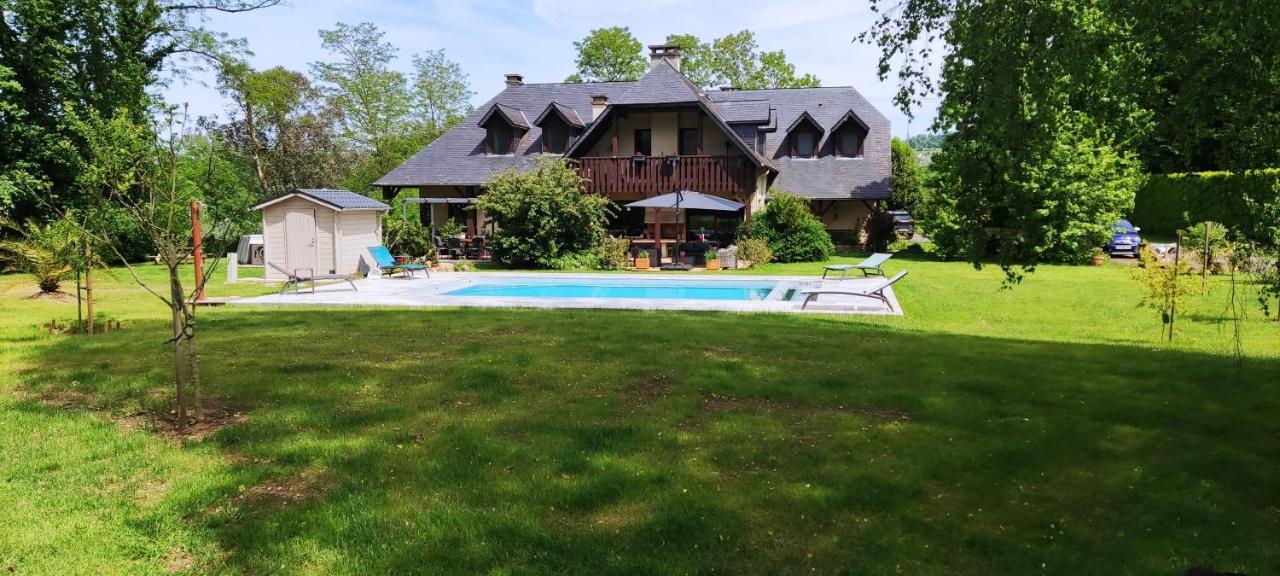 Les Chambres Du Gave D'Ossau Arudy Экстерьер фото