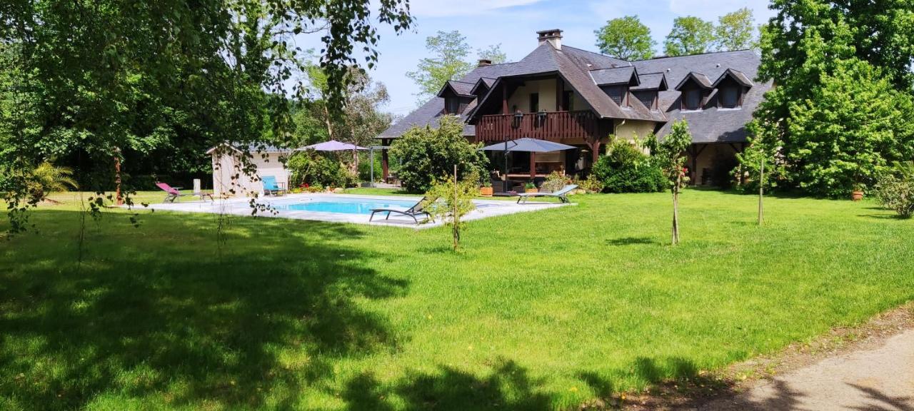 Les Chambres Du Gave D'Ossau Arudy Экстерьер фото